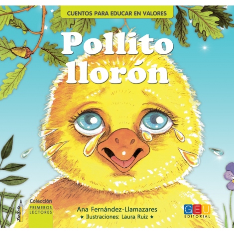 Pollito llorón Pollito llorón