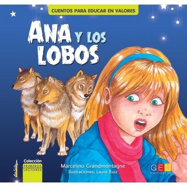 Ana y los lobos