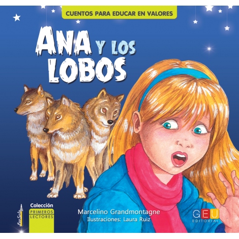 Ana y los lobos