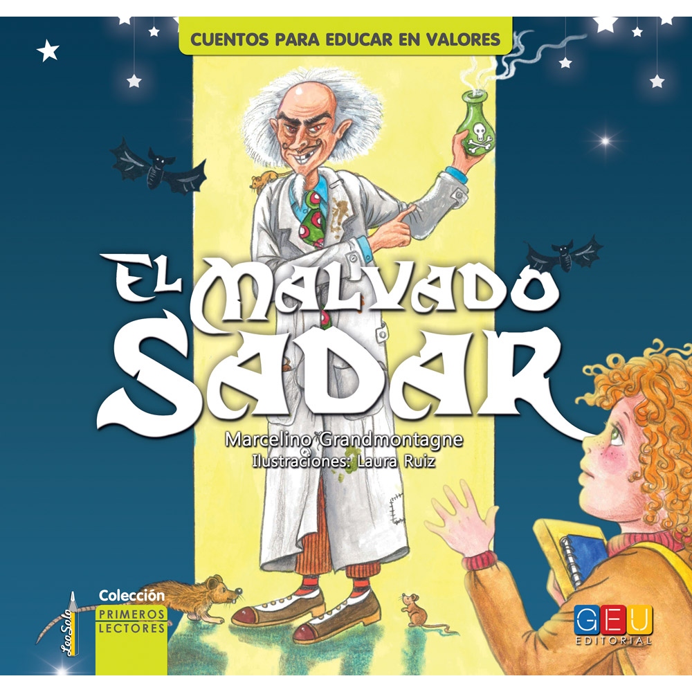El malvado Sadar