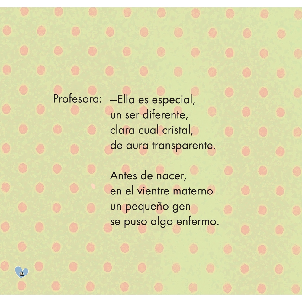 ¿Por qué Jacinta es distinta?