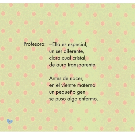 ¿Por qué Jacinta es distinta?