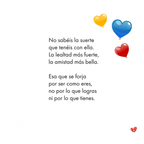 ¿Por qué Jacinta es distinta?