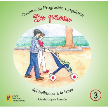De paseo · Cuento de progresión lingüística