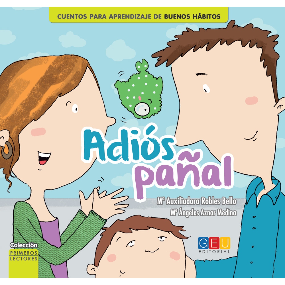 Adiós pañal