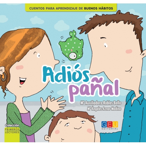 Adiós pañal