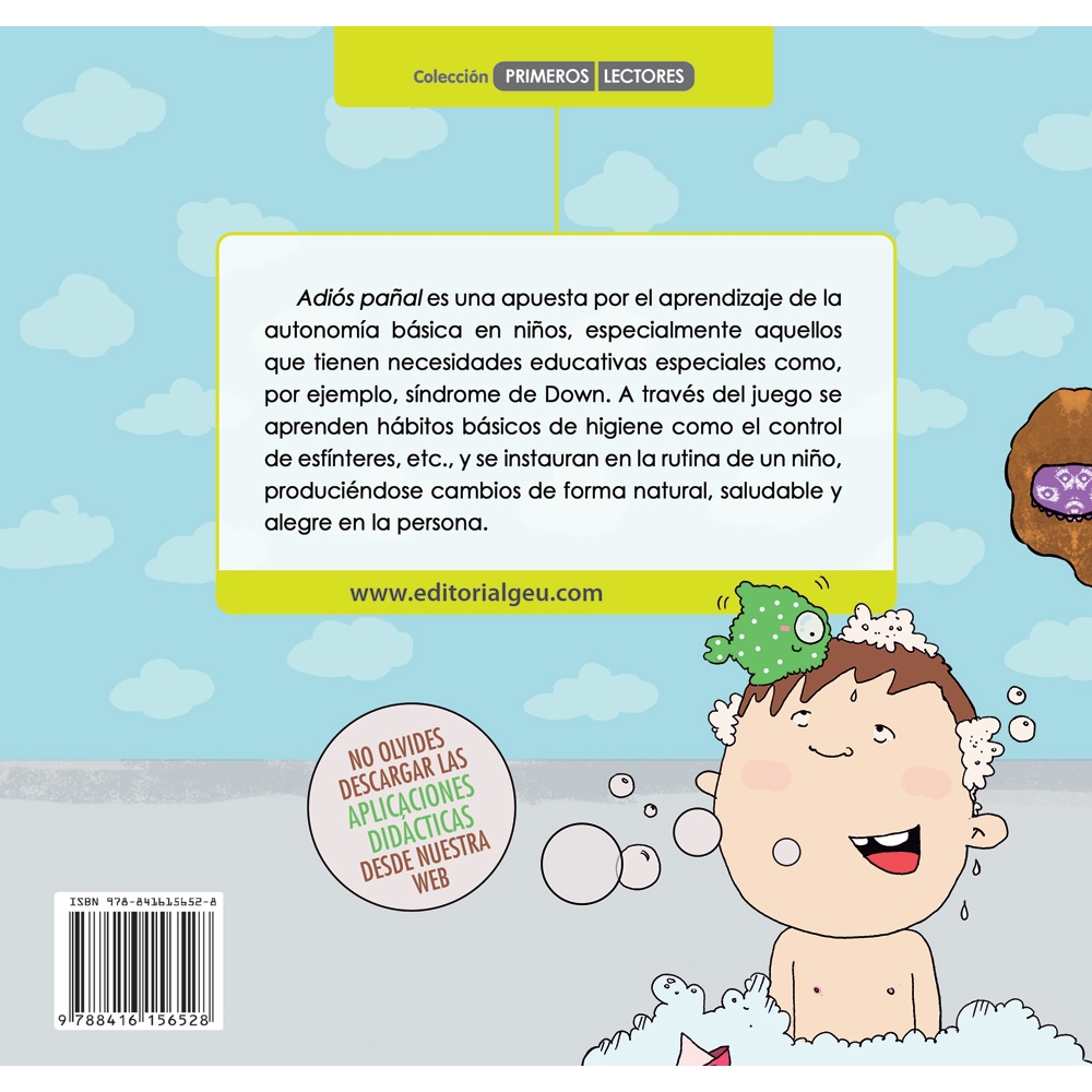 Adiós pañal