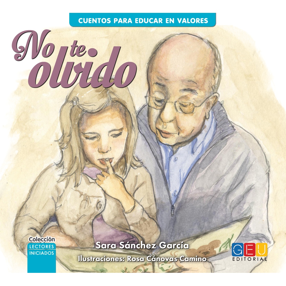 No te olvido