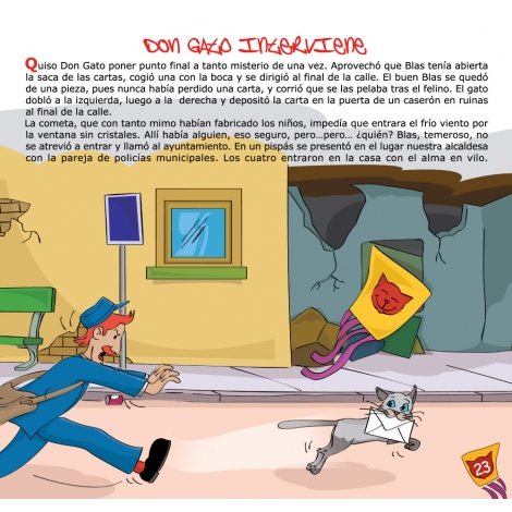 El vuelo de la cometa