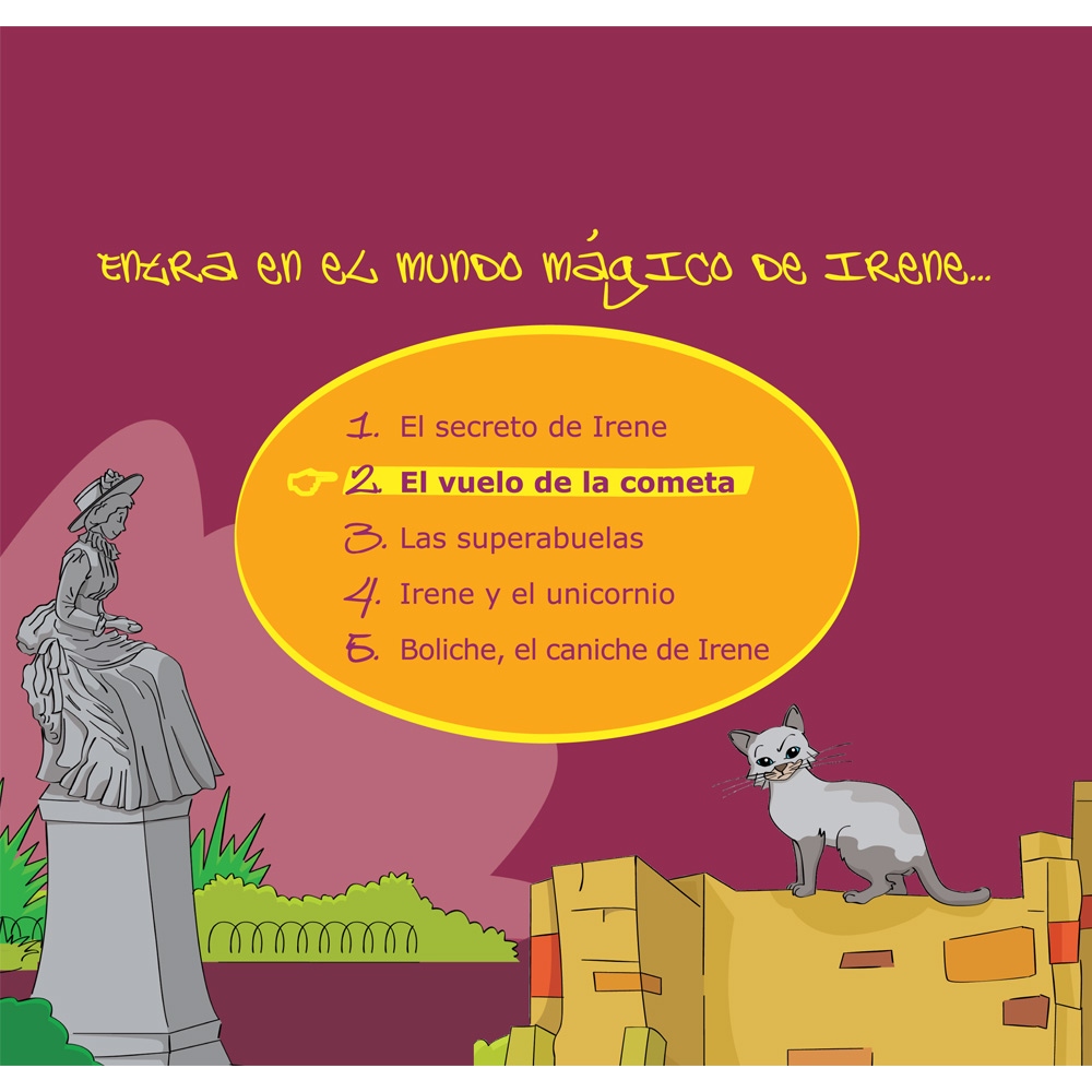 El vuelo de la cometa