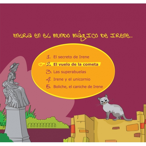 El vuelo de la cometa