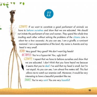 El parlamento de los animales: El principio · The parliament of animals: The beginning 2