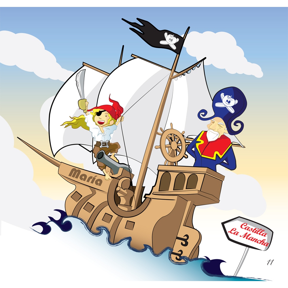 El camión del abuelo · Grandpa's lorry