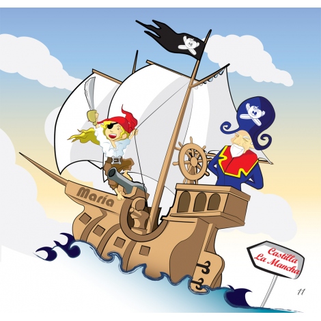 El camión del abuelo · Grandpa's lorry