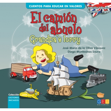 El camión del abuelo · Grandpa's lorry