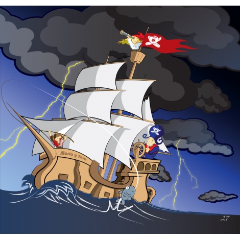 El camión del abuelo · Grandpa's lorry