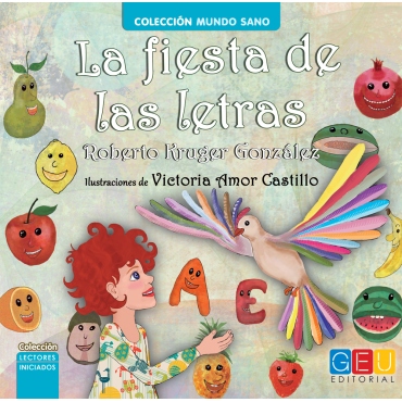 La fiesta de las letras