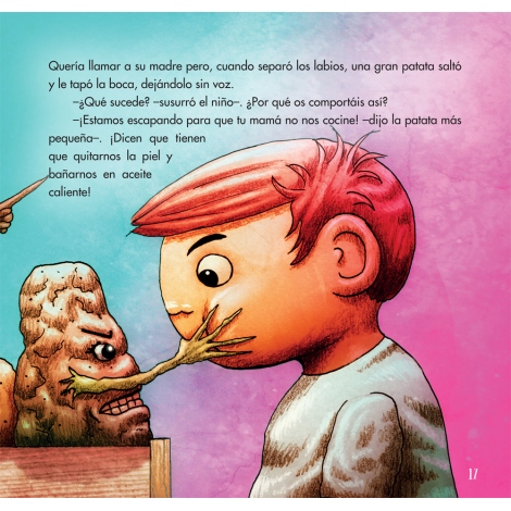 La rebelión de las patatas