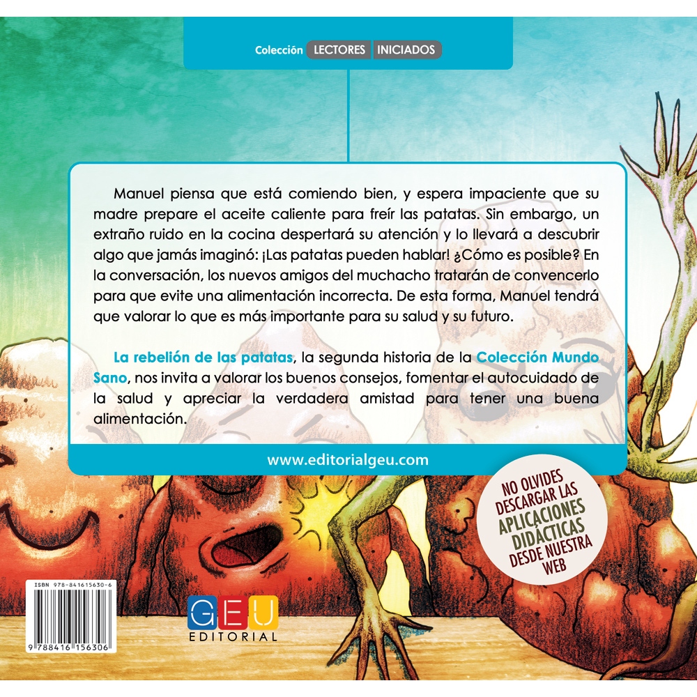 La rebelión de las patatas