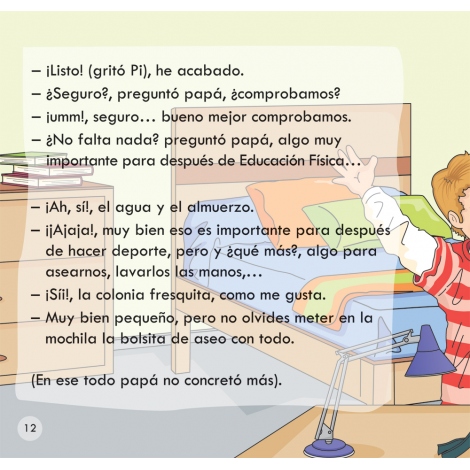 Pi no te entiende · Un cuento sobre el síndrome de Asperger