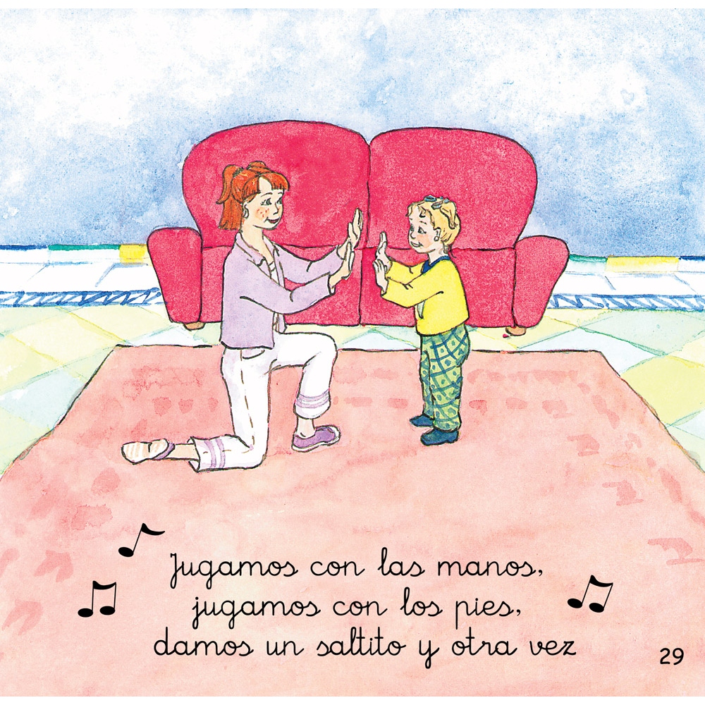 ¿Qué hace? · Cuento de progresión lingüística