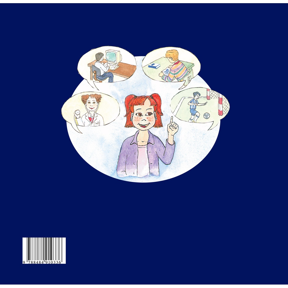 ¿Qué hace? · Cuento de progresión lingüística