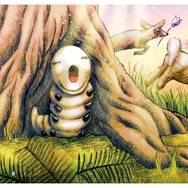 Una vez fui gusanito 2