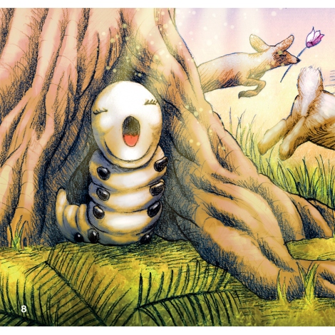 Una vez fui gusanito