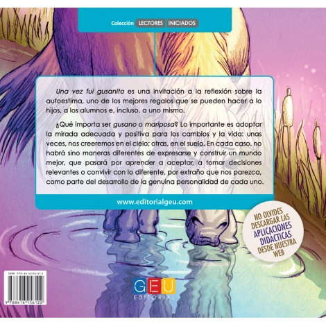 Una vez fui gusanito