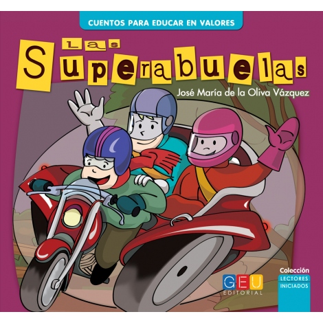 Las Superabuelas