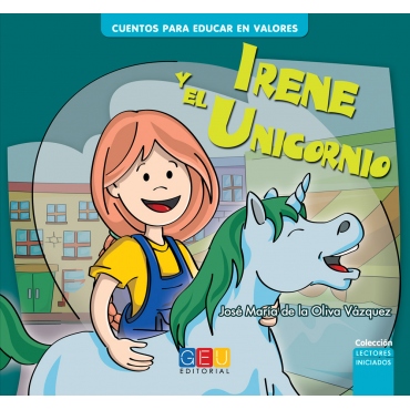 Irene y el unicornio