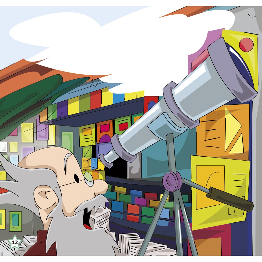 Irene y el unicornio