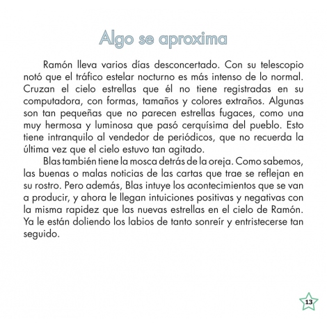 Irene y el unicornio