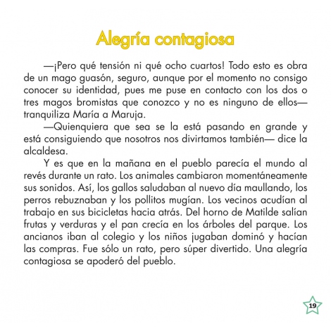 Irene y el unicornio