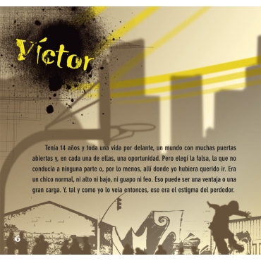 Confieso que una vez acosé, confieso que una vez fui acosado 2