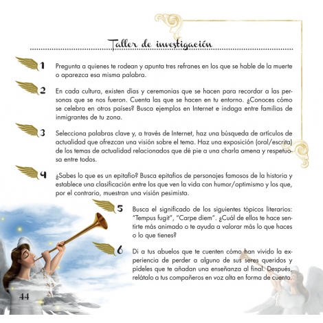 El ángel que quería ser niña