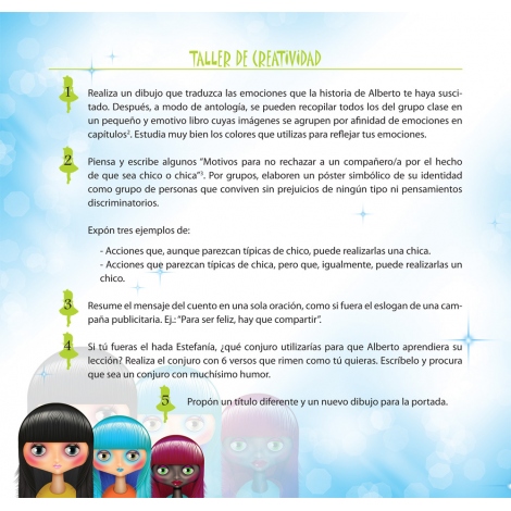 Papi, ¿los niños juegan con muñecas?