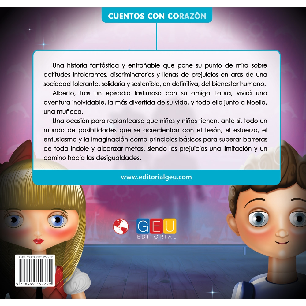 Papi, ¿los niños juegan con muñecas?