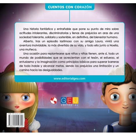 Papi, ¿los niños juegan con muñecas?