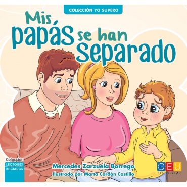 Mis papás se han separado