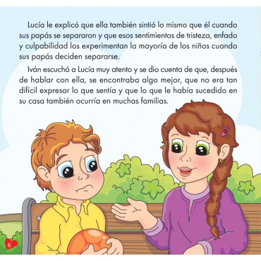 Mis papás se han separado 2