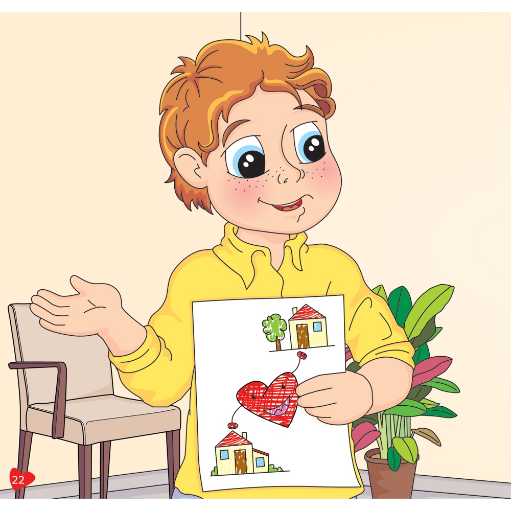 Mis papás se han separado