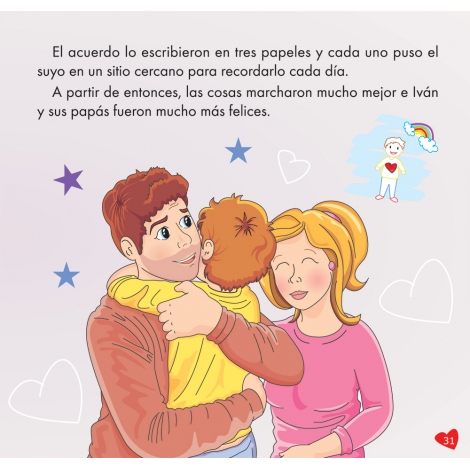 Mis papás se han separado