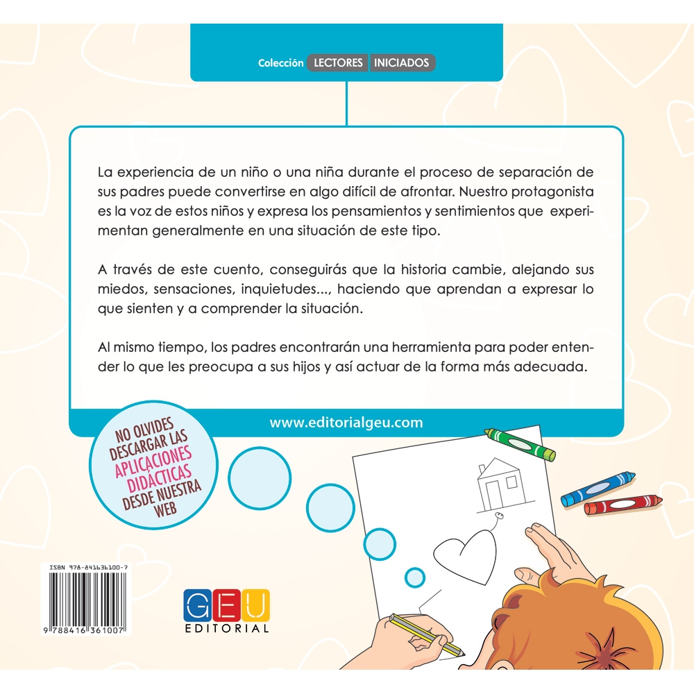 Mis papás se han separado