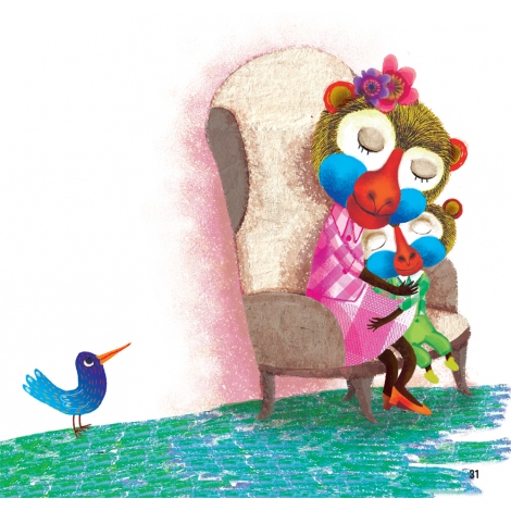 La asamblea de los monos