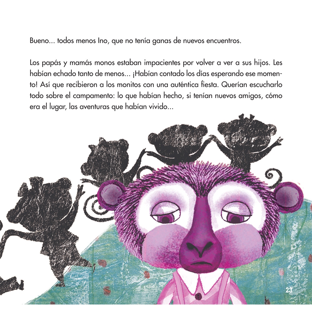 La asamblea de los monos