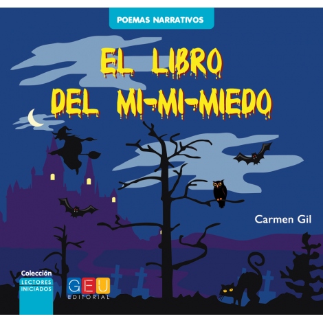El libro del mi-mi-miedo