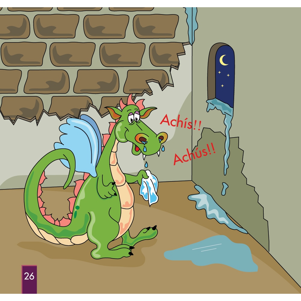 El libro del mi-mi-miedo