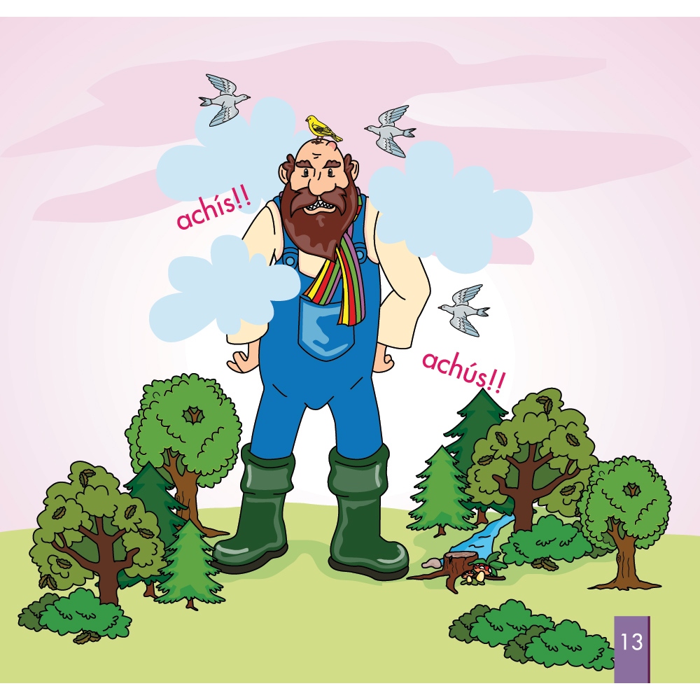 El libro del mi-mi-miedo