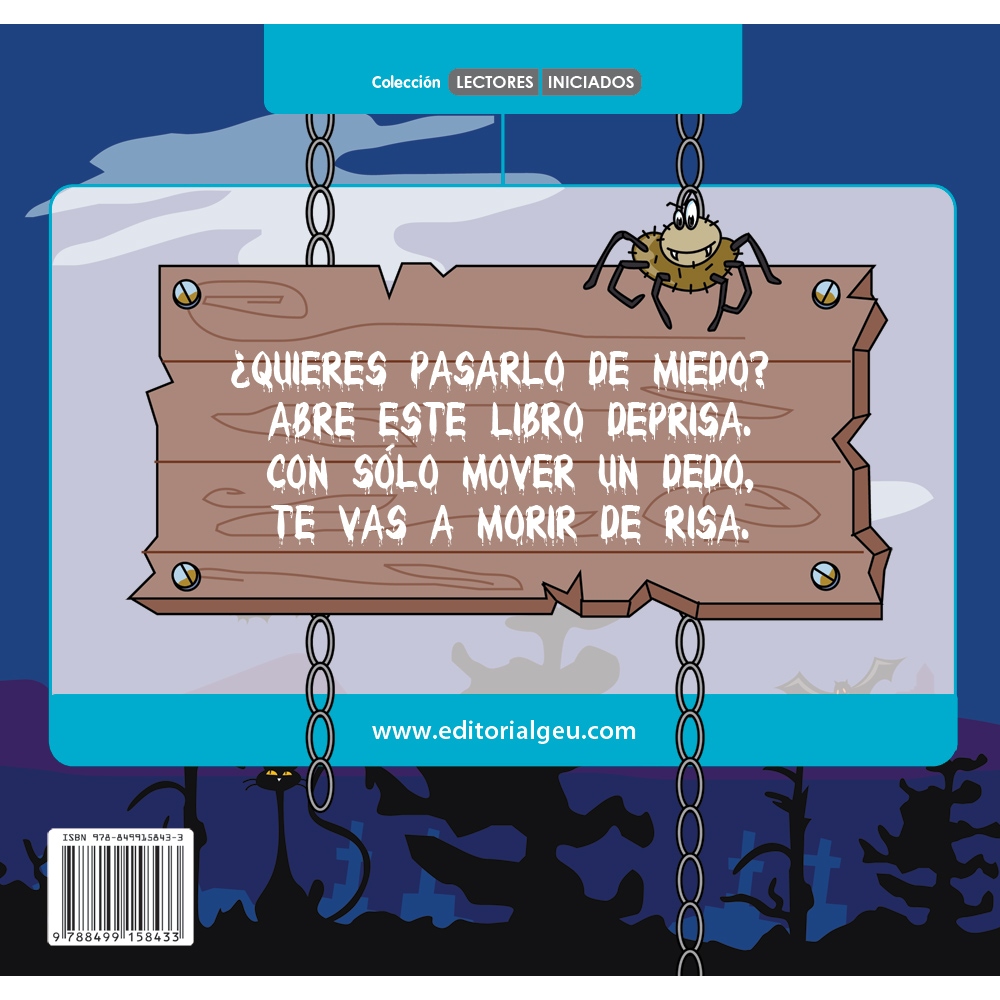 El libro del mi-mi-miedo
